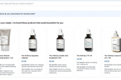 AI-Powered E-commerce Recommendation System